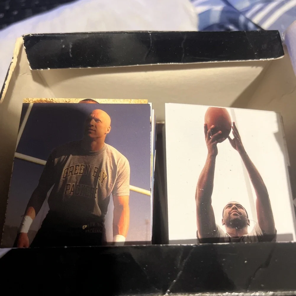 1991 Pro Line Portraits Signet Series NFL Football Cards Series / Open Cards!!!!